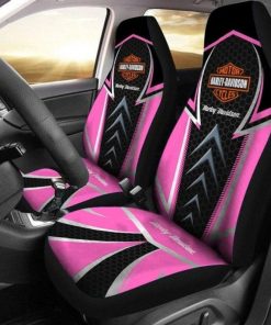 HARLEY DAVIDSON CAR SEAT COVERS - NANA69