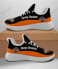 Harley Davidson Yeezy Design 3D Full Printed NMS51