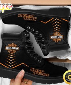 Harley Davidson Classic Boots - NANA12