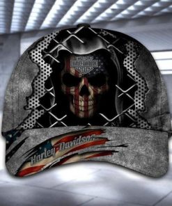 Harley Davidson Classic Cap NANA451