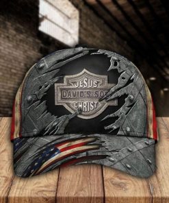 Harley Davidson Classic Cap NANA471