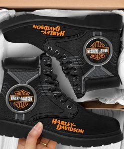 Harley Davidson Classic Boots - NANA47