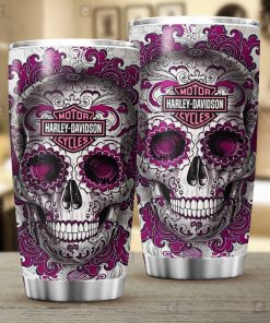 Harley Davidson Stainless Steel 20 Oz Tumbler- NANA351
