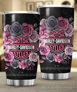 Harley Davidson Stainless Steel 20 Oz Tumbler- NANA352