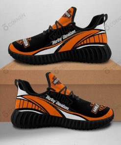 Harley Davidson Yeezy Shoes Design 3D Full Printed NMS33