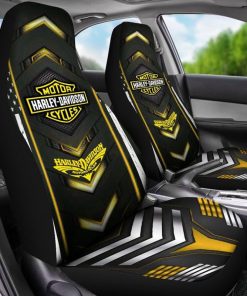 HARLEY DAVIDSON CAR SEAT COVERS - NANA68