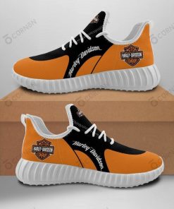 Harley Davidson Yeezy Design 3D Full Printed NMS53