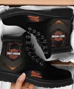 Harley Davidson Classic Boots Best Seller - NANA14