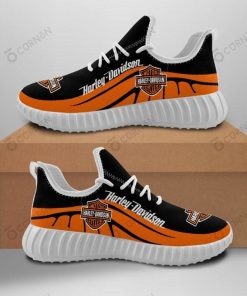 Harley Davidson Yeezy Design 3D Full Printed NMS46
