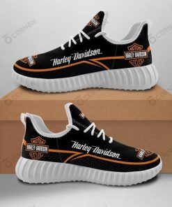 Harley Davidson Yeezy Design 3D Full Printed NMS24