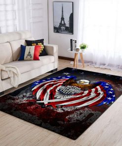 Harley Davidson Motorcycle Rug Home Floor Decor NAXA282