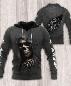 Harley Davidson Hoodie Design 3D Full Printed Sizes S - 5XL - NAXA354