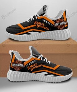 Harley Davidson Yeezy Design 3D Full Printed NMS23