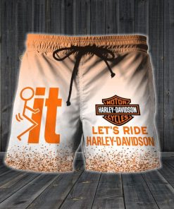 Harley Davidson Beach Shorts Sizes S - 5XL NAXA331