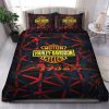 Harley Davidson Bedding Set Cover Design 3D - NAXA194