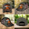 Harley Davidson Denver Broncos Classic Cap NAXA59