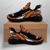 Harley Davidson Yeezy Shoes Design 3D Full Printed NMS11