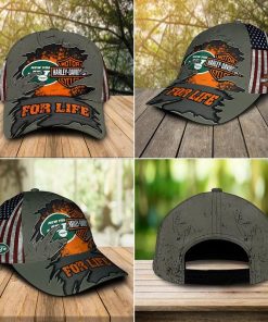 Harley Davidson New York Jets Classic Cap NAXA63