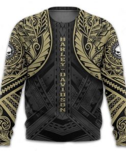 Harley Davidson Sweatshirt Design 3D Full Printed Sizes S - 5XL - NAXA329G
