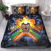 Harley Davidson Bedding Set Cover Design 3D - NAXA202