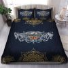 Harley Davidson Bedding Set Cover Design 3D - NAXA244