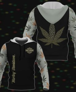 Harley Davidson Hoodie Design 3D Full Printed Sizes S - 5XL - NAXA378