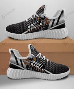 Harley Davidson Yeezy Design 3D Full Printed NMS21