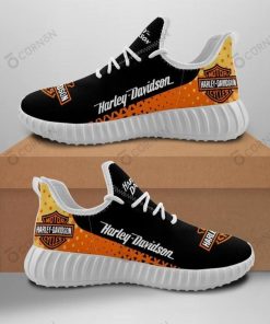 Harley Davidson Yeezy Design 3D Full Printed NMS17