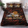 Harley Davidson Bedding Set Cover Design 3D - NAXA225