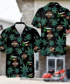 Harley Davidson Hawaii Shirt Design 3D Full Printed Sizes S - 5XL NMQI10