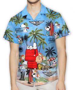 Harley Davidson Hawaii Shirt Design 3D Full Printed Sizes S - 5XL NASA207