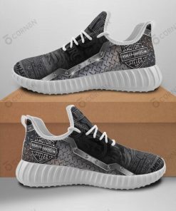 Harley Davidson Yeezy Design 3D Full Printed NMS22
