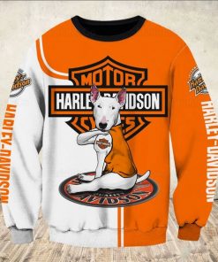 Harley Davidson COTTON Sweatshirt Design 3D Full Printed Sizes S - 5XL - NMCS155A