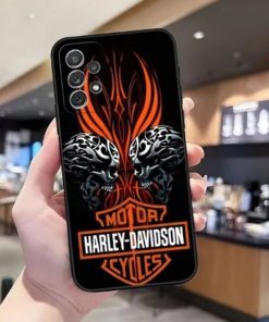 Harley Davidson Phone Case Cover TLYA013
