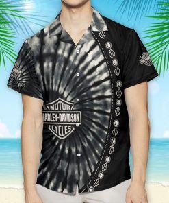 Harley Davidson Hawaii Shirt Design 3D Full Printed Sizes S - 5XL NASA205