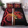 Harley Davidson Bedding Set Cover Design 3D - NAXA234