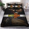 Harley Davidson Bedding Set Cover Design 3D - NAXA208