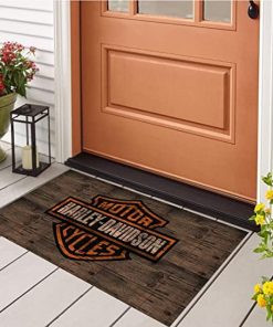 Harley Davidson Doormat TLYA022
