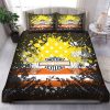 Harley Davidson Bedding Set Cover Design 3D - NAXA253