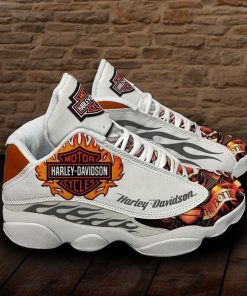 HARLEY DAVIDSON Motorcycle JD13 SNEAKER-GH0015