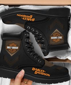 Harley Davidson Classic Boots - NMAR277