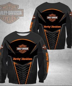 Harley Davidson COTTON Sweatshirt Design 3D Full Printed Sizes S - 5XL - NMCS150A