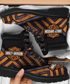 Harley Davidson Classic Boots - NMAR273