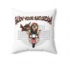 Harley Davidson Enjoy Your Saturday Pillow Case Design 3D Full Printed TLYA307
